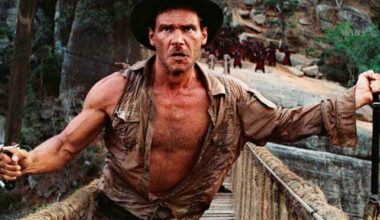 43 Years Ago, a Studio Blocked an Unlikely Idea of George Lucas for Indiana Jones