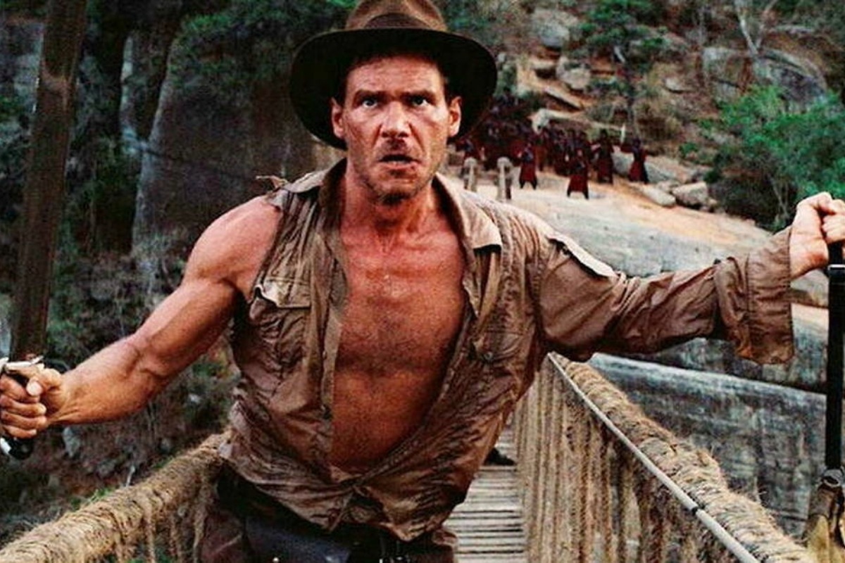 43 Years Ago, a Studio Blocked an Unlikely Idea of George Lucas for Indiana Jones