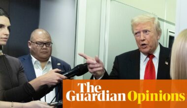Trump and his media buddies are taking the muddling of reality to a whole new level | Arwa Mahdawi