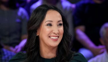 Liberal Party crisis: Marwah Rizqy makes her first public appearance - CTV News