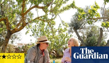 Under the Stars review – picturesque Italian setting is backdrop for AI prompt of a romcom | Movies