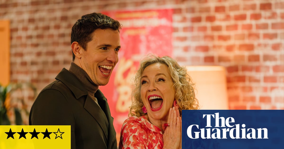 Happiness review – Schitt’s Creek meets Glee in charming Kiwi musical comedy | TV comedy