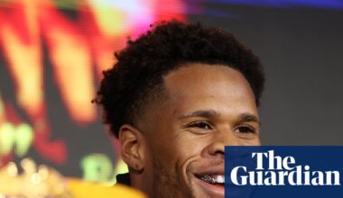 Devin Haney: ‘They said I couldn’t take a punch. But I got up and I’m still here’ | Boxing