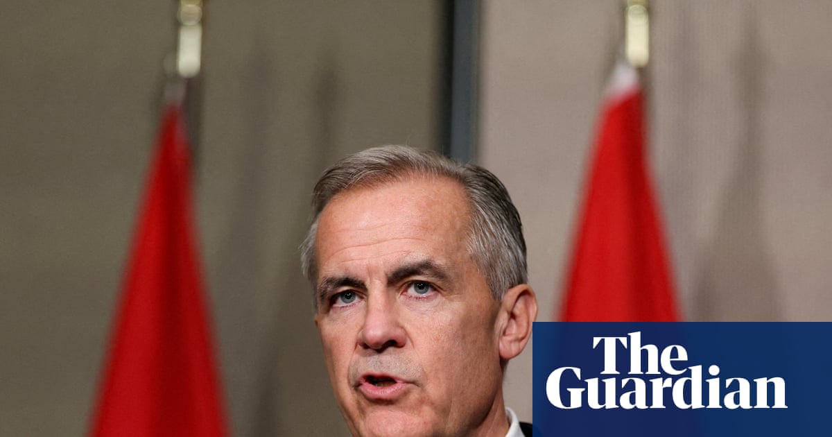 Carney’s ‘nation-building’ programme misses mark to be truly transformative for Canada | Canada