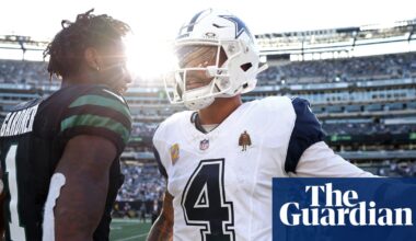 NFL trade deadline: did the bumbling Jets just fleece Jerry Jones and the Cowboys? | NFL