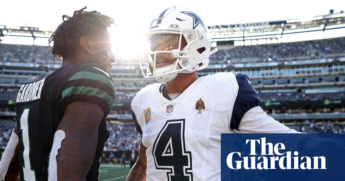 NFL trade deadline: did the bumbling Jets just fleece Jerry Jones and the Cowboys? | NFL