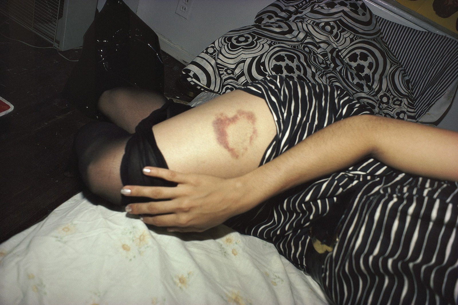 This Will Not End Well by Nan Goldin