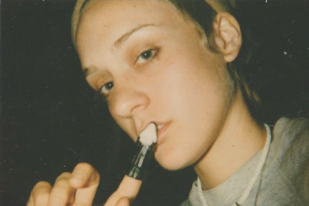 Dash Snow’s Prophetic Polaroids of American Decadence