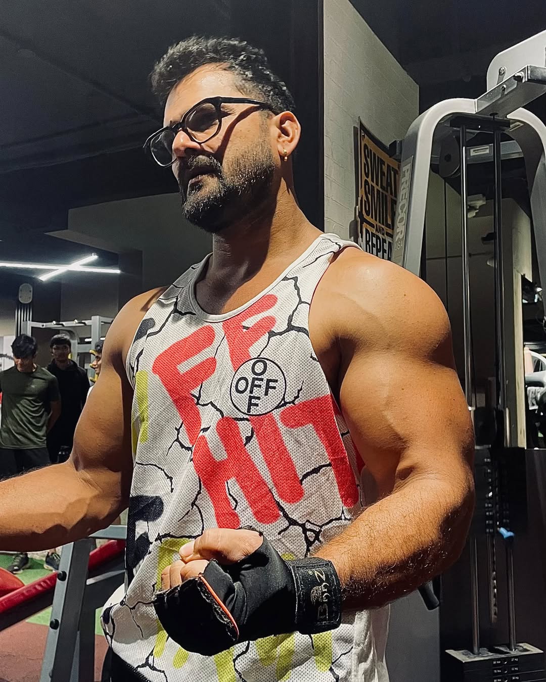 Yes, it’s Bhojpuri superstar Khesari Lal Yadav we are talking about. The singer-actor is contesting on a Rashtriya Janata Dal (RJD) ticket.