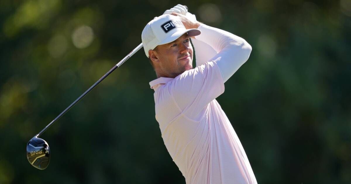 PGA Tour star becomes first LIV Golf signing for new season - Golf - Sports