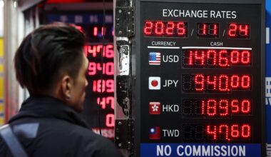 Korea moves to mobilize state-run pension fund to stabilize weakening won