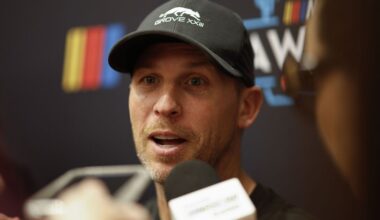 Denny Hamlin's furious email to NASCAR executives released - Motorsport - Sports