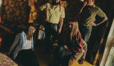 Dry Cleaning Share New Song "Cruise Ship Designer": Listen