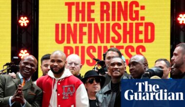 Ill-advised Benn-Eubank Jr rematch another example of boxing’s cynicism | Boxing