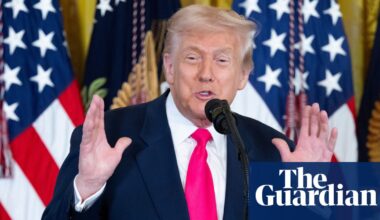 Monday briefing: How Trump and his allies flipped and flipped again on the Epstein files | Jeffrey Epstein