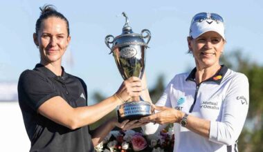 Linn Grant breezes to 2nd LPGA title at The Annika
