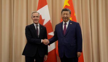 China approves group tourism travel to Canada after Carney-Xi meeting