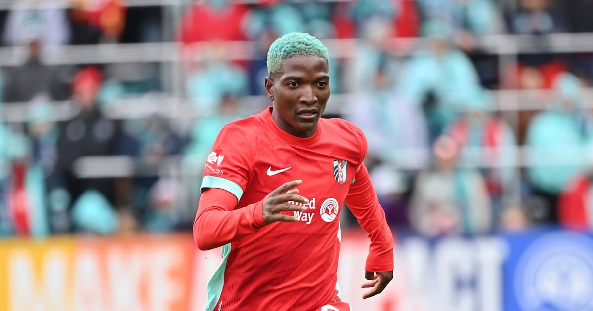 Kansas City Current’s Temwa Chawinga wins second straight NWSL MVP award