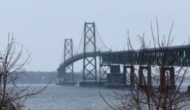 27K fewer road trips from eastern Ontario to New York State in October, statistics show - CTV News