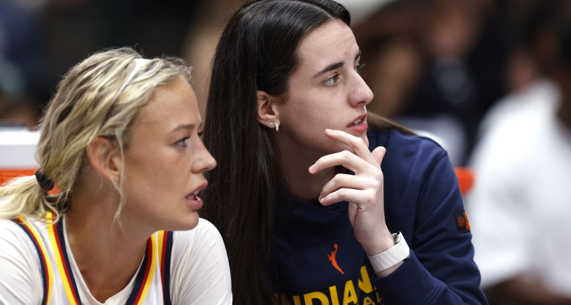 Indiana Fever v Dallas Wings - Source: Getty