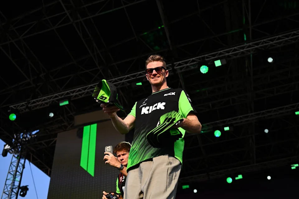 Nico Hulkenberg, Sauber