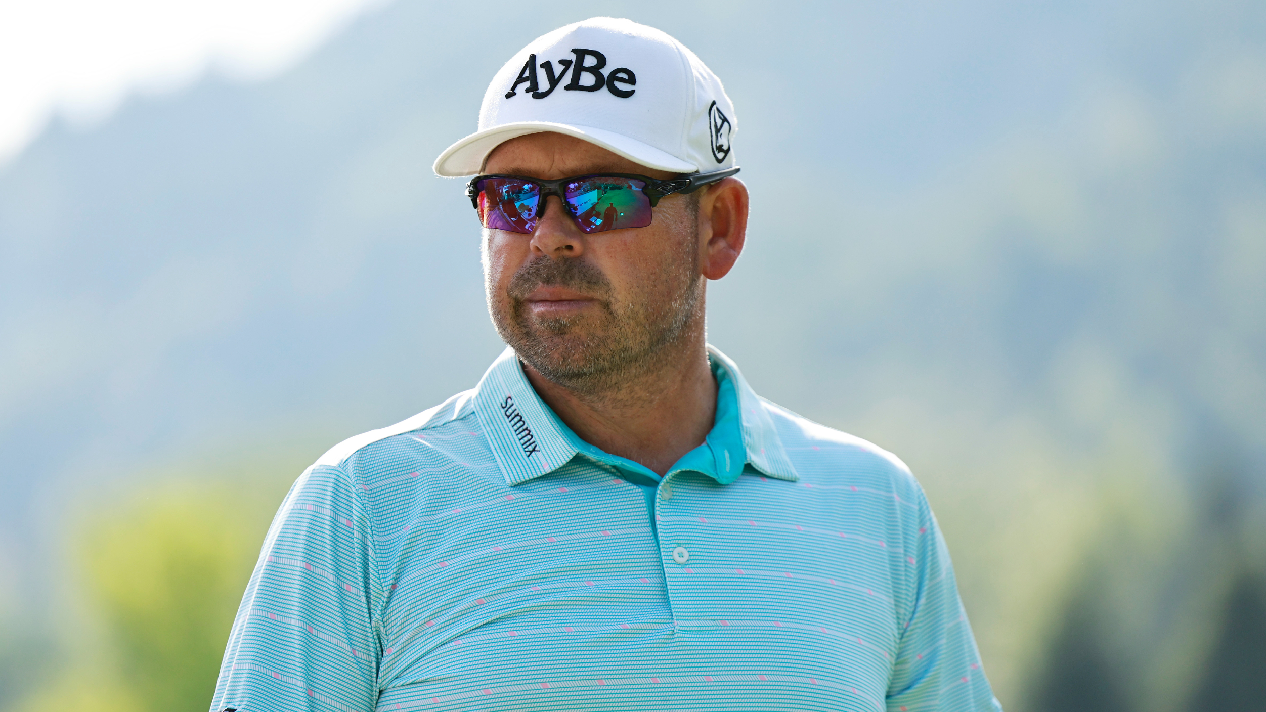 Justin Walters at the Interwetten Open