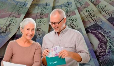 Pensioners to get £575 boost in 2026