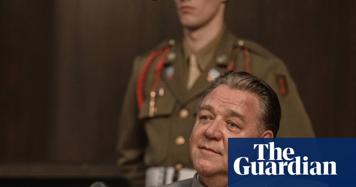 ‘Hermann Göring loved his kids. That’s what’s terrifying’: James Vanderbilt, Rami Malek and Michael Shannon on Nuremberg | Period and historical films
