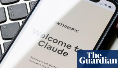 AI firm claims it stopped Chinese state-sponsored cyber-attack campaign | Artificial intelligence (AI)