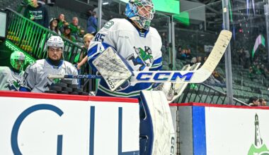 Abbotsford Canucks forced to turn to an EBUG in Loveland, Colorado