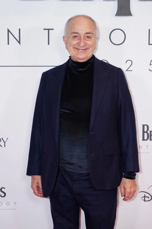 Beatles Anthology series premiere