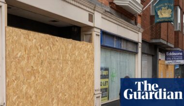 ‘I think the city is falling apart’: Leicester braces for a make-or-break budget | UK cost of living crisis