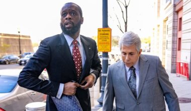 Fugees rapper Pras Michel sentenced to 14 years in prison over illegal donations to Obama campaign - CTV News