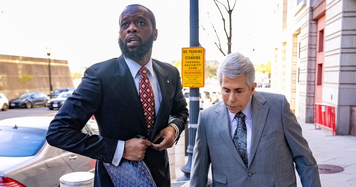 Fugees rapper Pras Michel sentenced to 14 years in prison over illegal donations to Obama campaign - CTV News