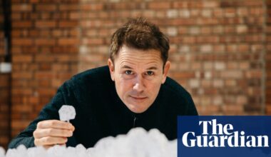 The artist Luke Jerram on the tree-planting project he’ll never see finished | Art