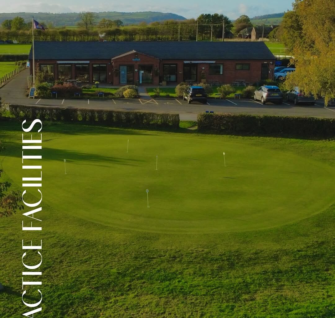 Explore Ludlow Golf Club’s Exceptional Practice Facilities