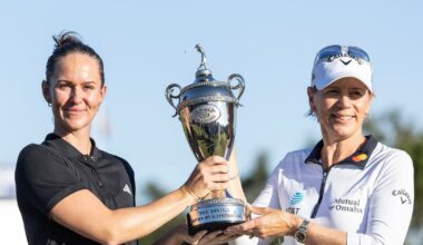 Linn Grant breezes to her 2nd LPGA title at The Annika
