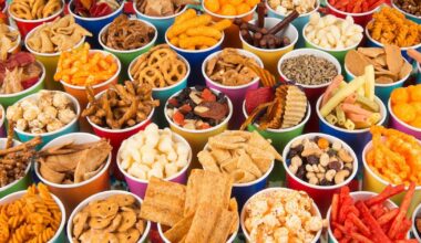 Scientists criticize food manufacturers for massive profits from sales of unhealthy ultraprocessed food - CTV News