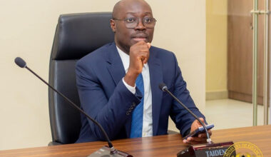Minister of Finance exposes GH¢31 billion loss through import declaration forms