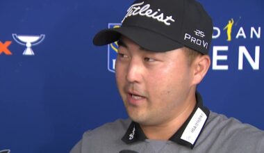 Lee hoping to gain notoriety and a PGA Tour card