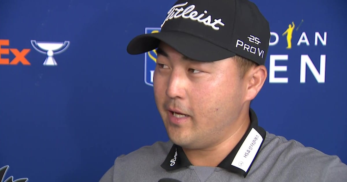 Lee hoping to gain notoriety and a PGA Tour card
