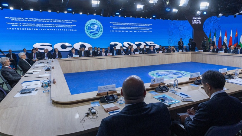 Kazakh PM Bektenov says SCO internal trade nears $1tln 