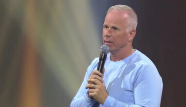Gerry Dee to release first Netflix standup special