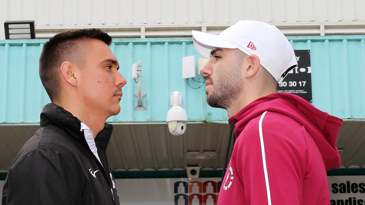 Tim Tszyu irritated by Zerafa talk, reveals new training passion with famed coach