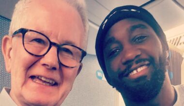 The 79yo boxing champ turned TikTok star