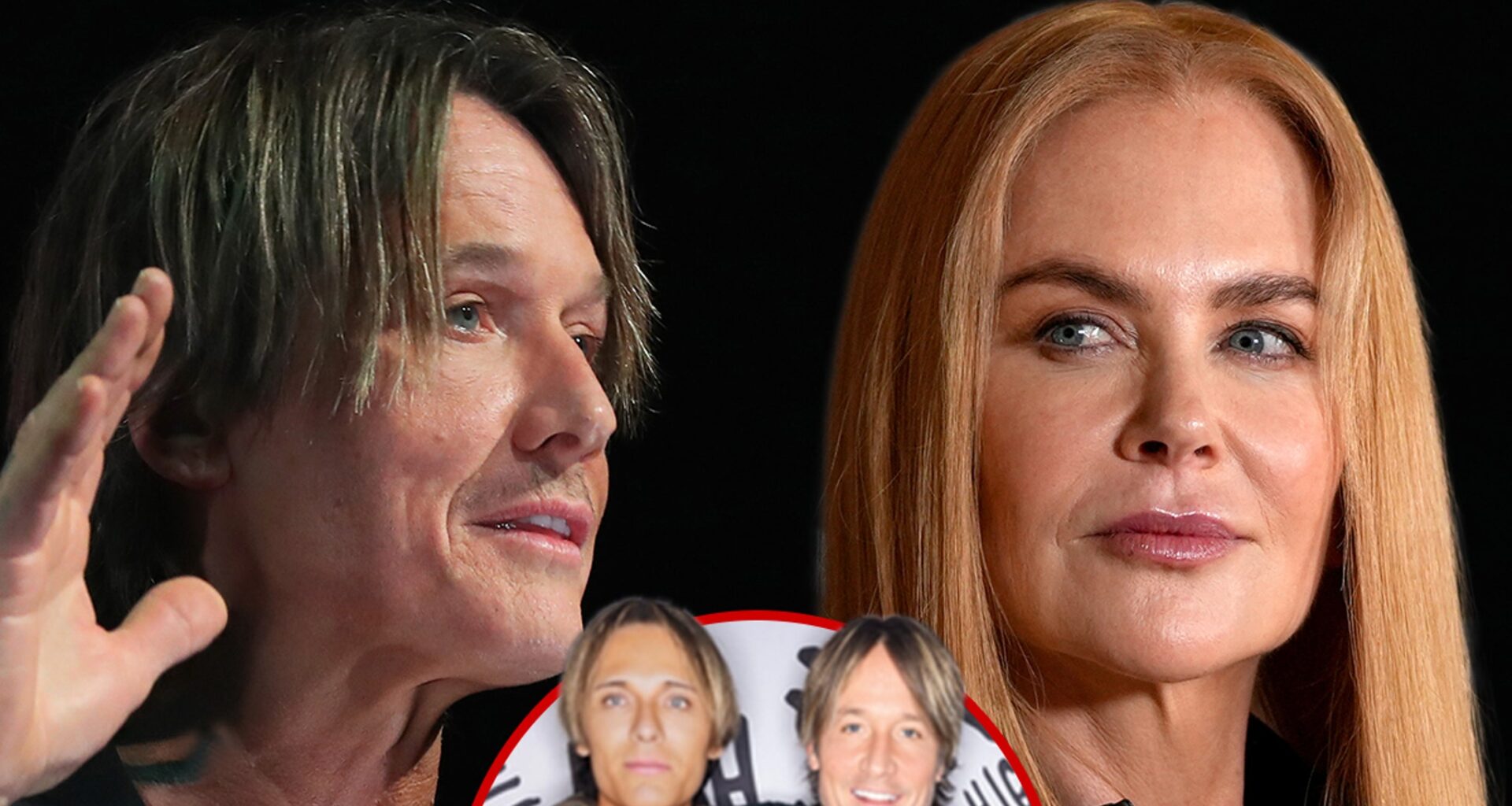 Keith Urban Hinted to Fan About Nicole Kidman Divorce Weeks Before It Came Out