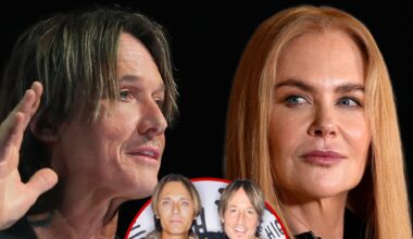 Keith Urban Hinted to Fan About Nicole Kidman Divorce Weeks Before It Came Out