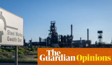 Industry can’t wait any longer for a fix to its energy crisis. Ministers should get a move on | Nils Pratley