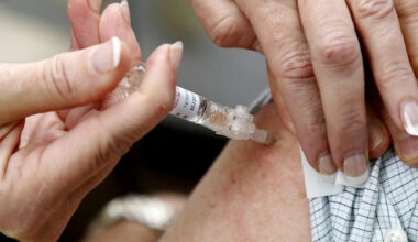 EDITORIAL: Give measles a shot in the arm