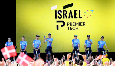 Inside Cycling's Most Dramatic Rebrand: Israel-Premier Tech